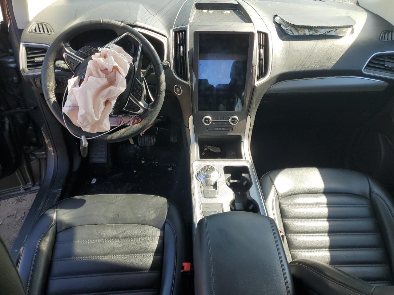 2021 Ford Edge Sel VIN: 2FMPK3J91MBA06770 Lot: 81780875