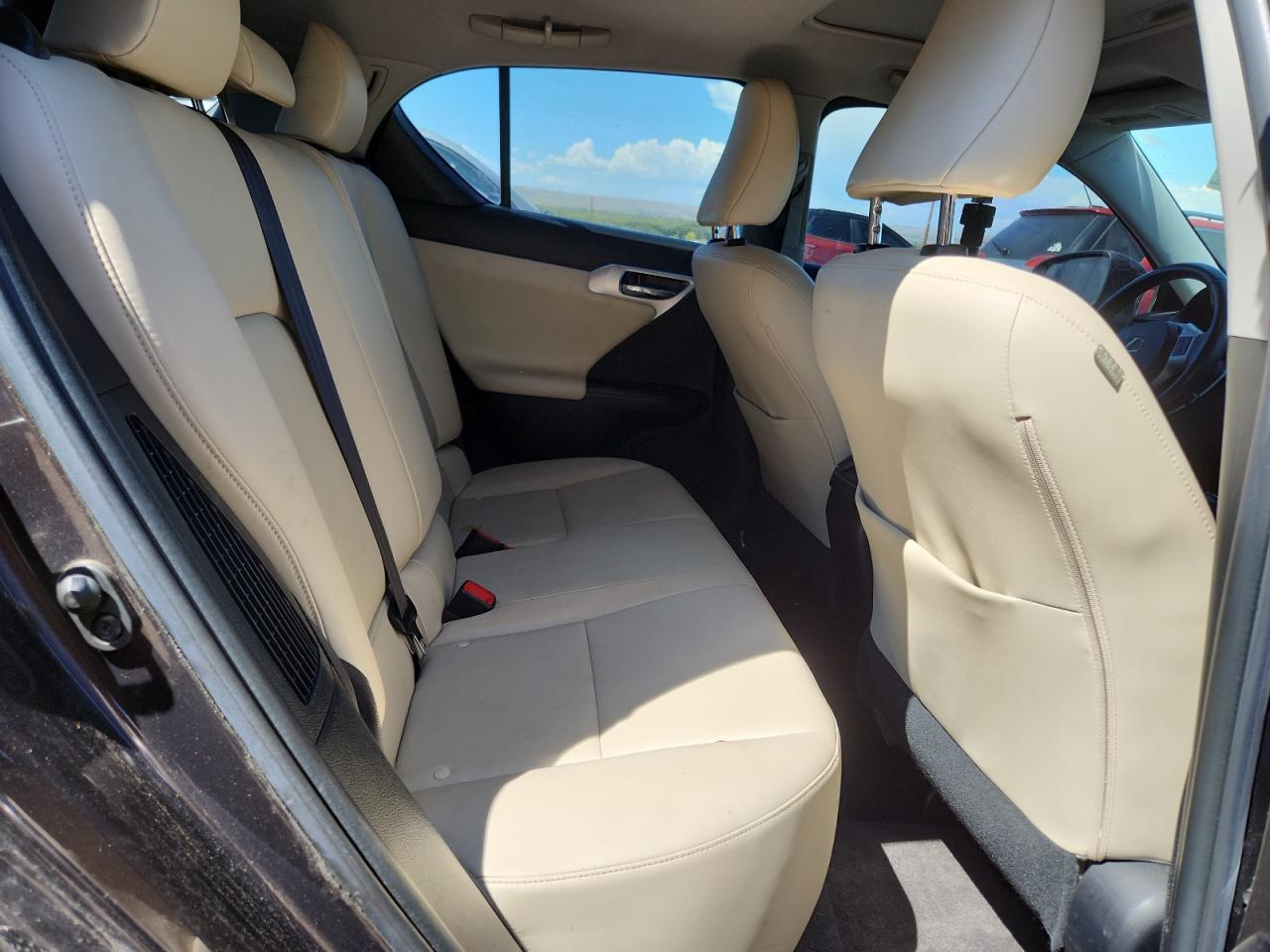 2013 Lexus Ct 200 VIN: JTHKD5BH1D2139219 Lot: 72049645