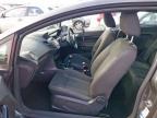 2017 FORD FIESTA ZETEC  for sale at Copart SANDWICH