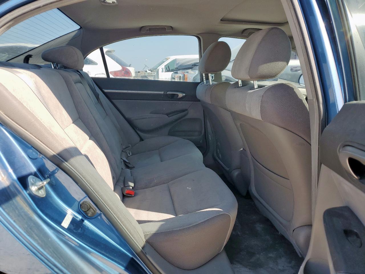 2010 Honda Civic Ex VIN: 19XFA1F87AE042622 Lot: 80472755