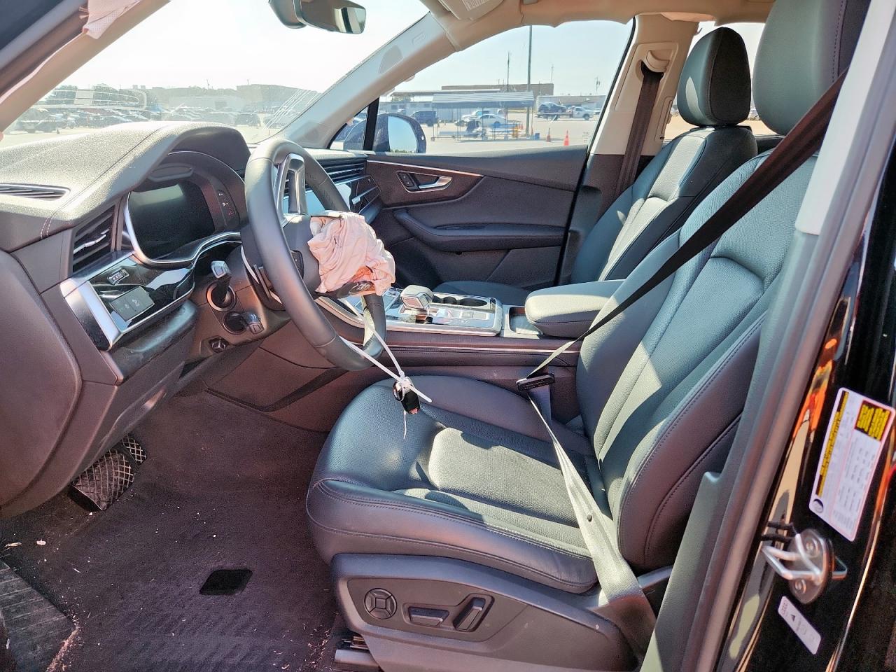 2023 Audi Q7 Premium Plus VIN: WA1LXBF74PD018121 Lot: 84364135