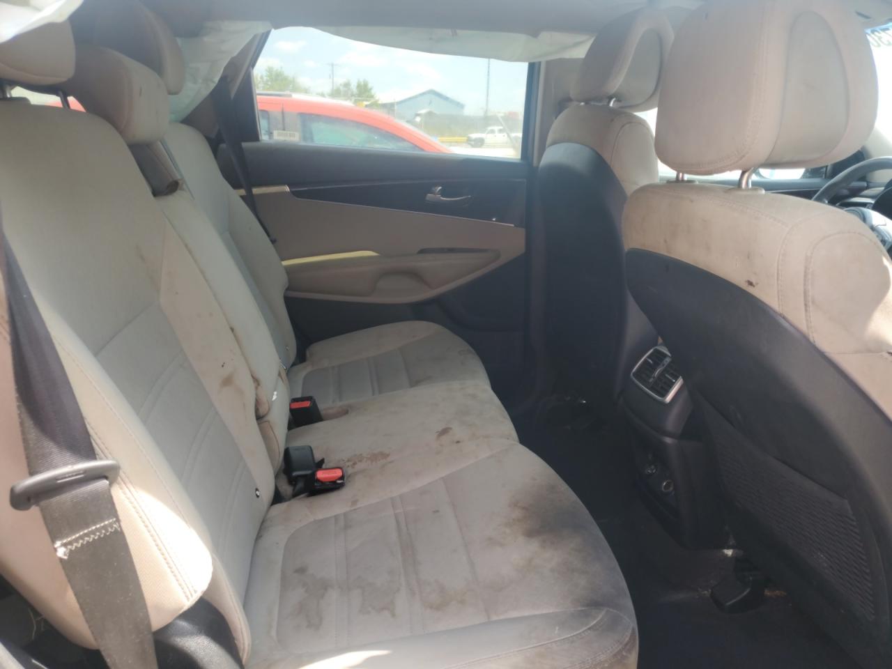 2017 Kia Sorento Lx VIN: 5XYPGDA55HG195725 Lot: 71730675