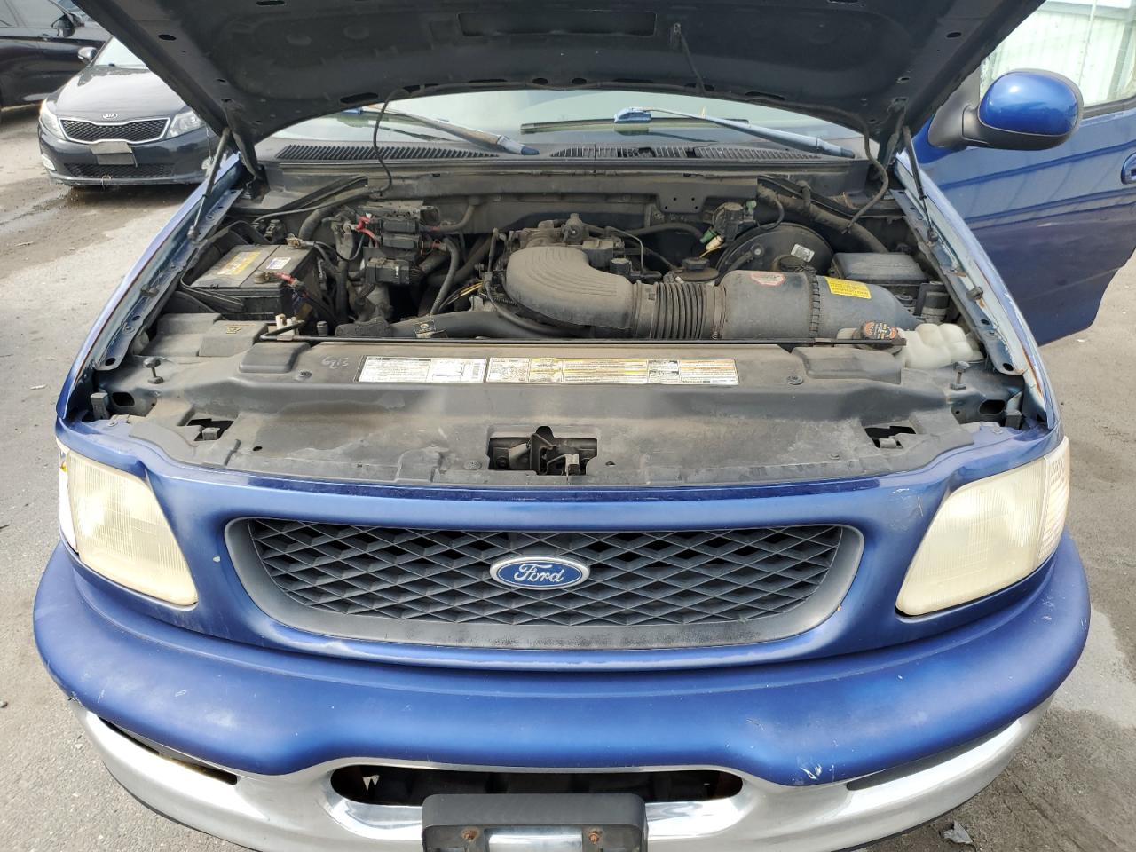 1998 Ford F150 VIN: 2FTZF08W6WCB16383 Lot: 81642205