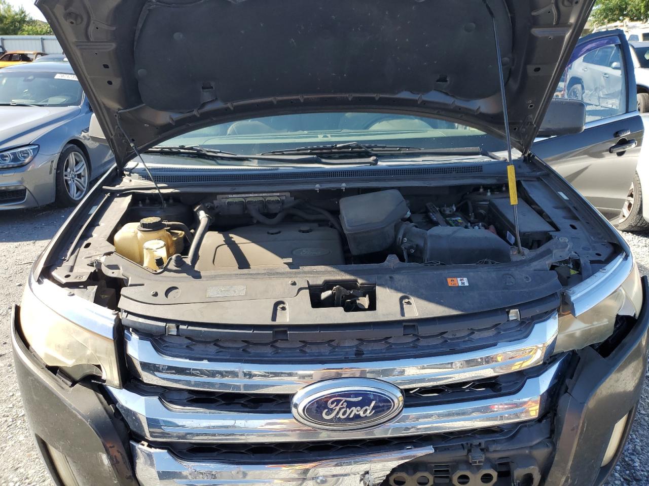 2011 Ford Edge VIN: 2FMDK3KC5BBA45565 Lot: 71063665