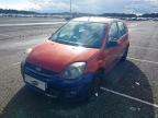 2007 FORD FIESTA STYLE for sale at Copart SANDTOFT