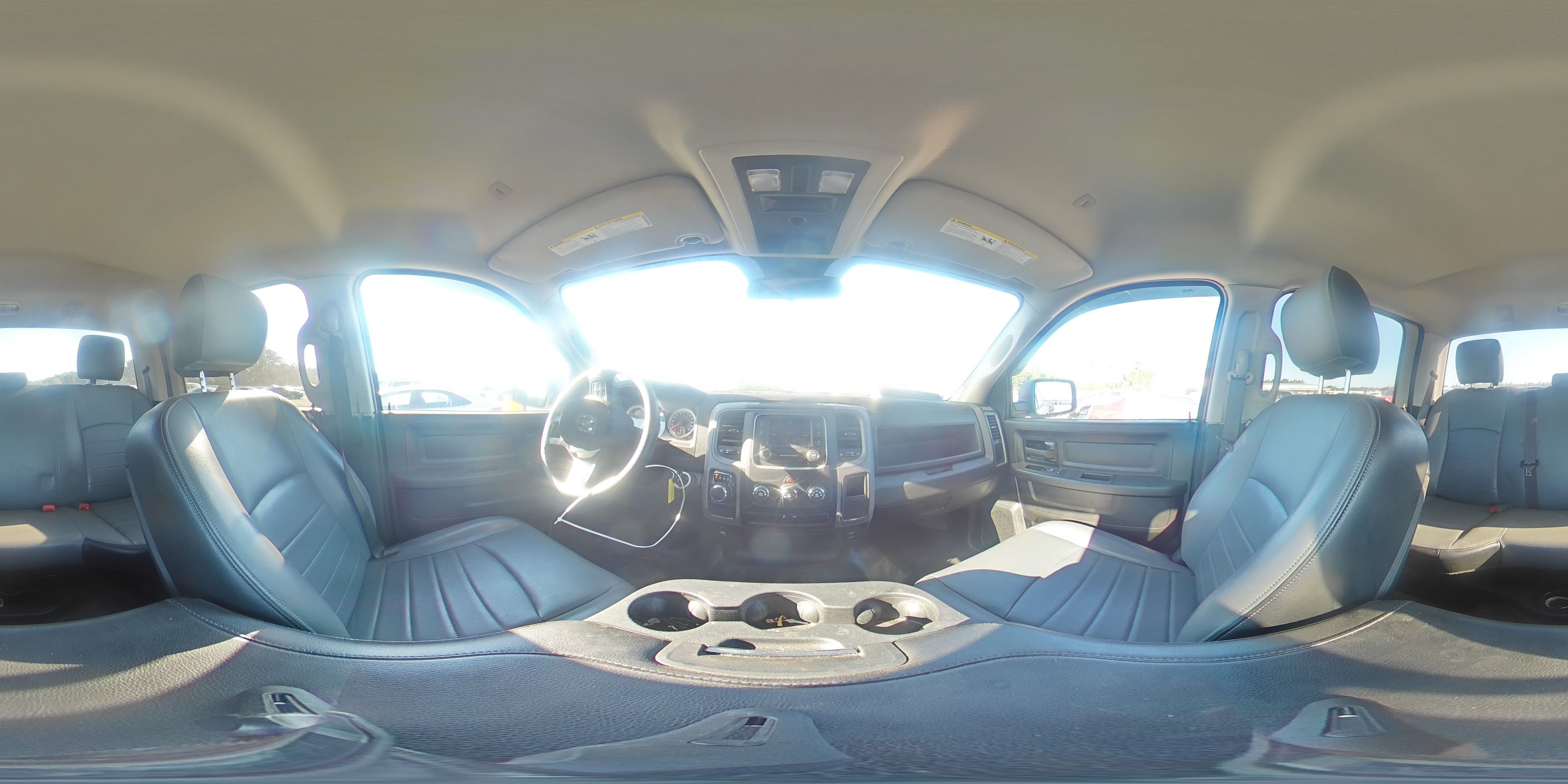 2023 Ram 1500 Classic Tradesman VIN: 3C6RR6KG3PG665093 Lot: 86129645