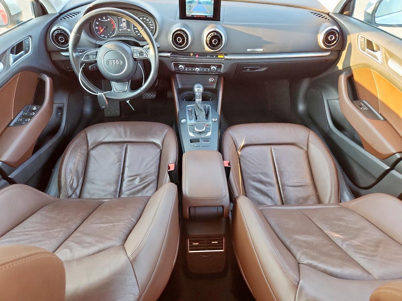 2016 Audi A3 Premium Plus VIN: WAUE8GFF4G1008817 Lot: 71282125