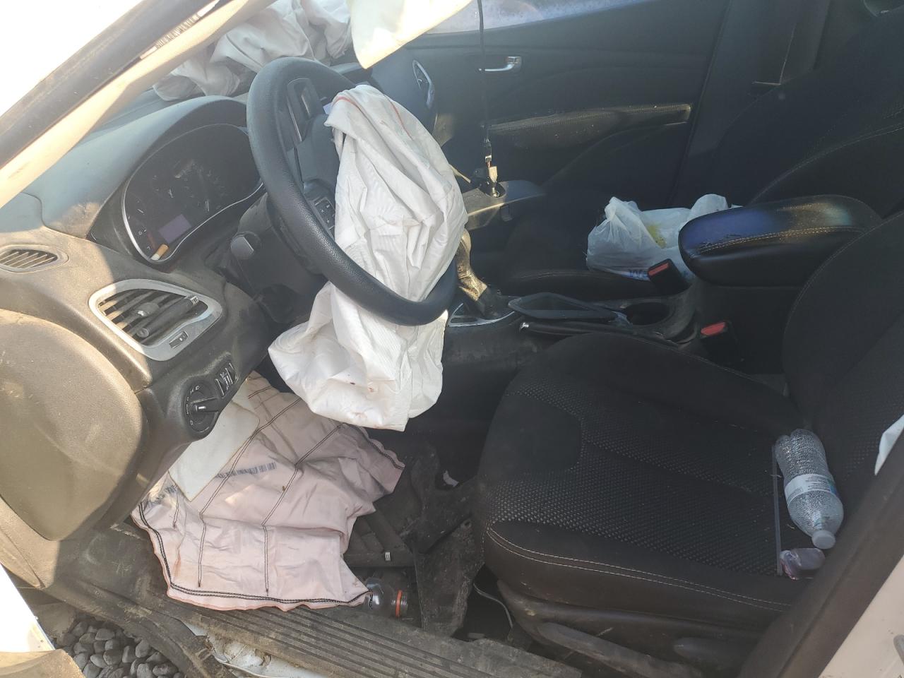 2016 Dodge Dart Sxt VIN: 1C3CDFBB2GD680574 Lot: 80397385