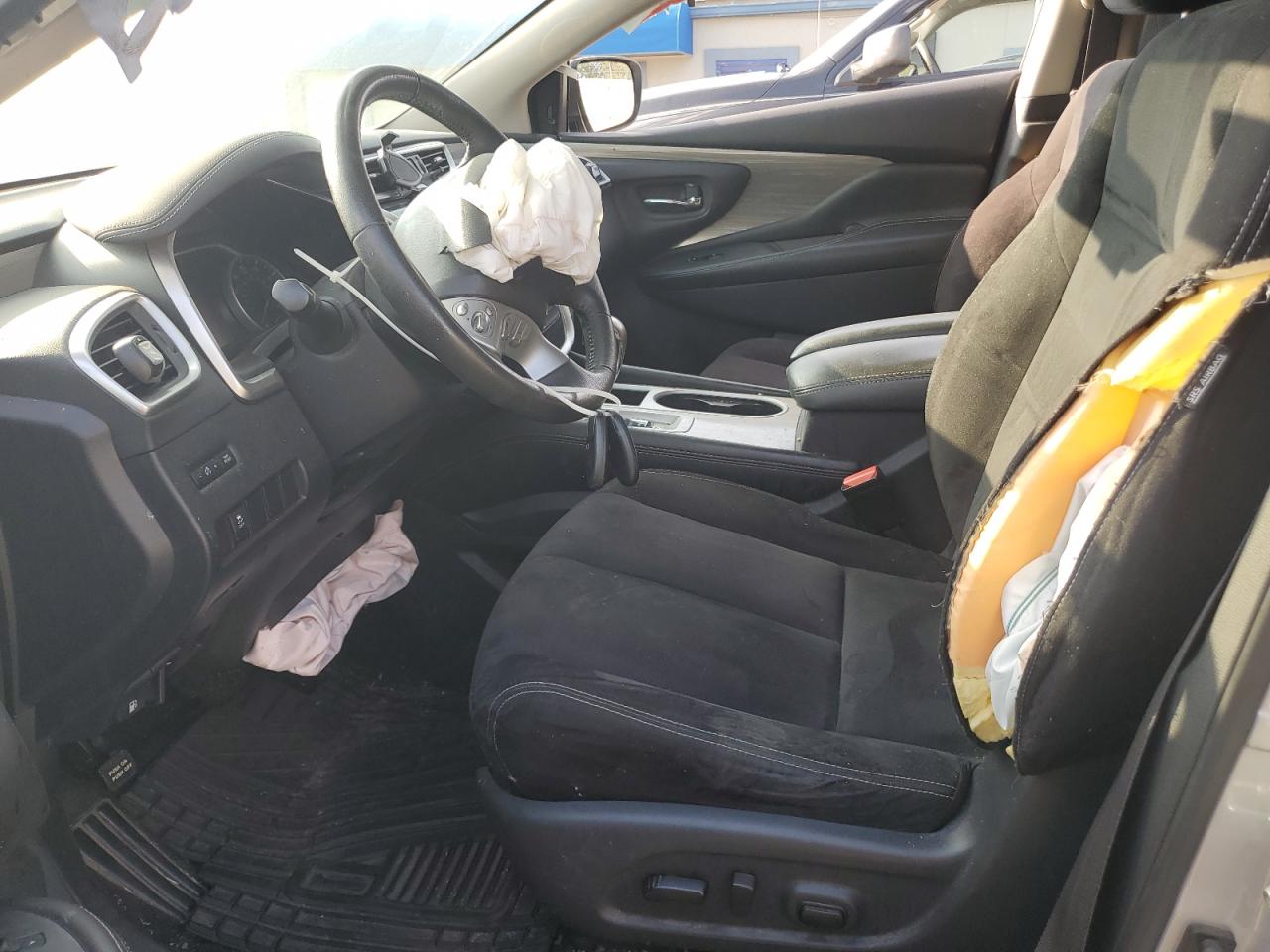 2018 Nissan Murano S VIN: 5N1AZ2MG8JN155229 Lot: 80957215