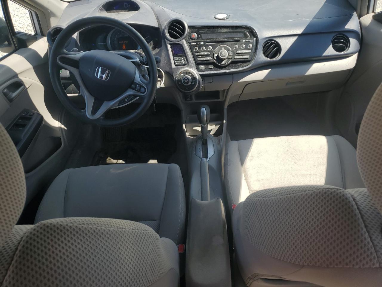 2010 Honda Insight Ex VIN: JHMZE2H74AS007401 Lot: 69814285