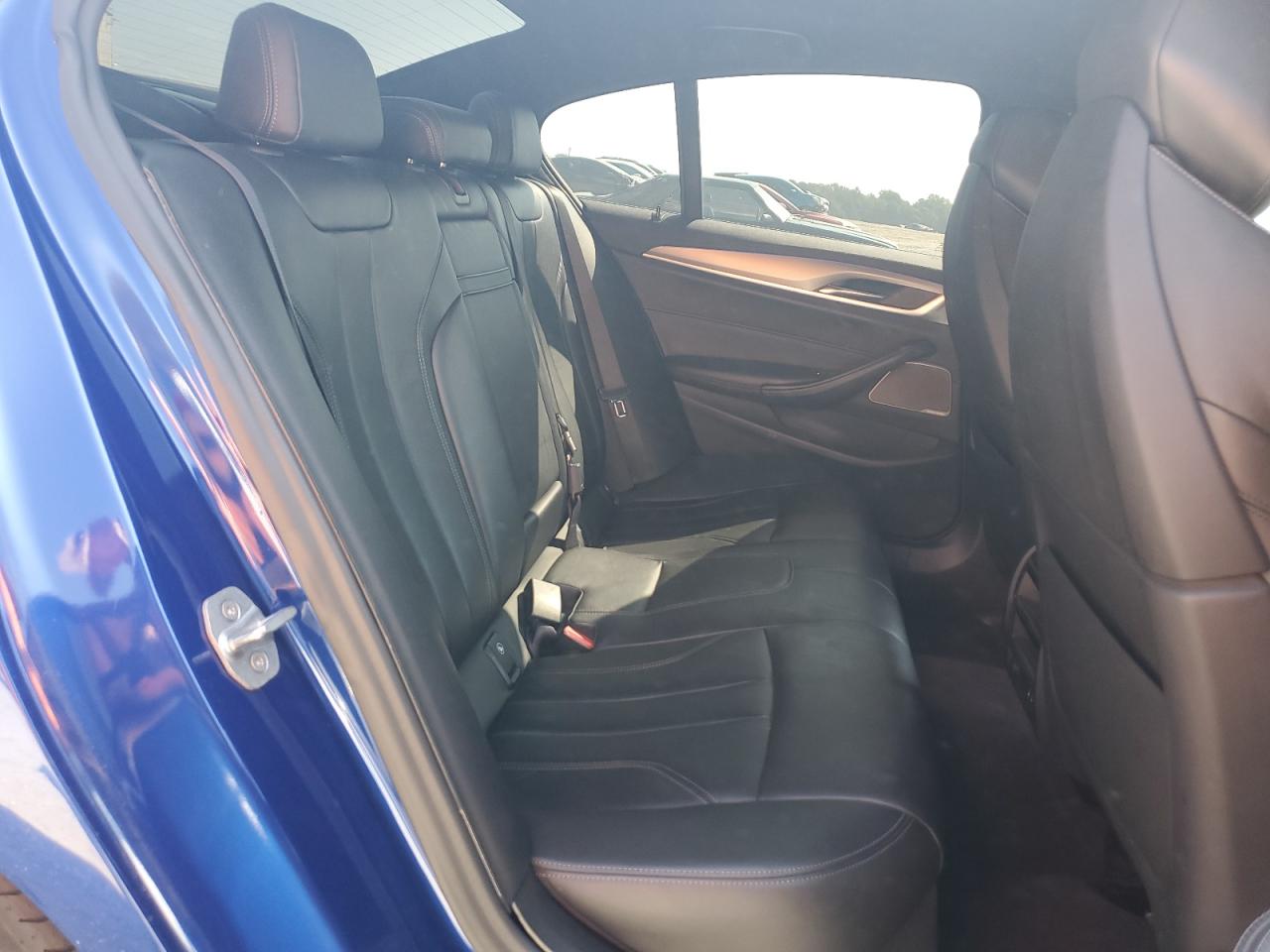 2020 BMW M5 Base VIN: WBSJF0C00LCD96105 Lot: 83826155