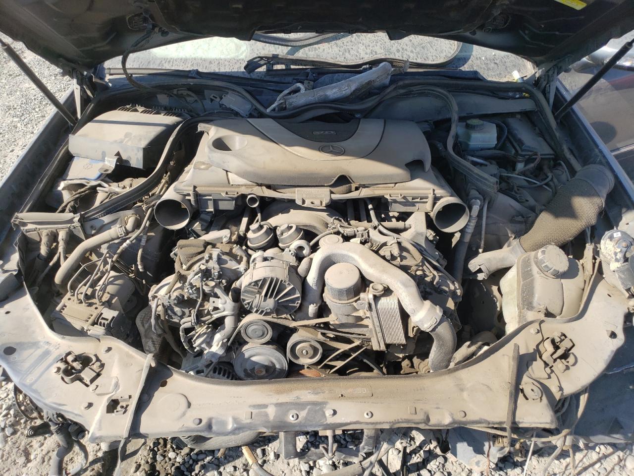 2007 Mercedes-Benz E 550 VIN: WDBUF72X77B074273 Lot: 80677925