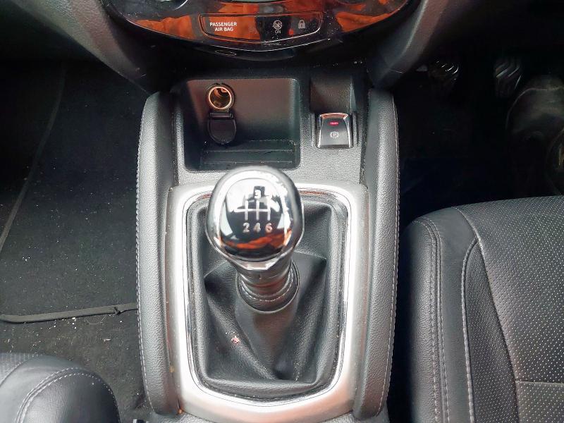 2014 NISSAN QASHQAI TEKNA DCI 