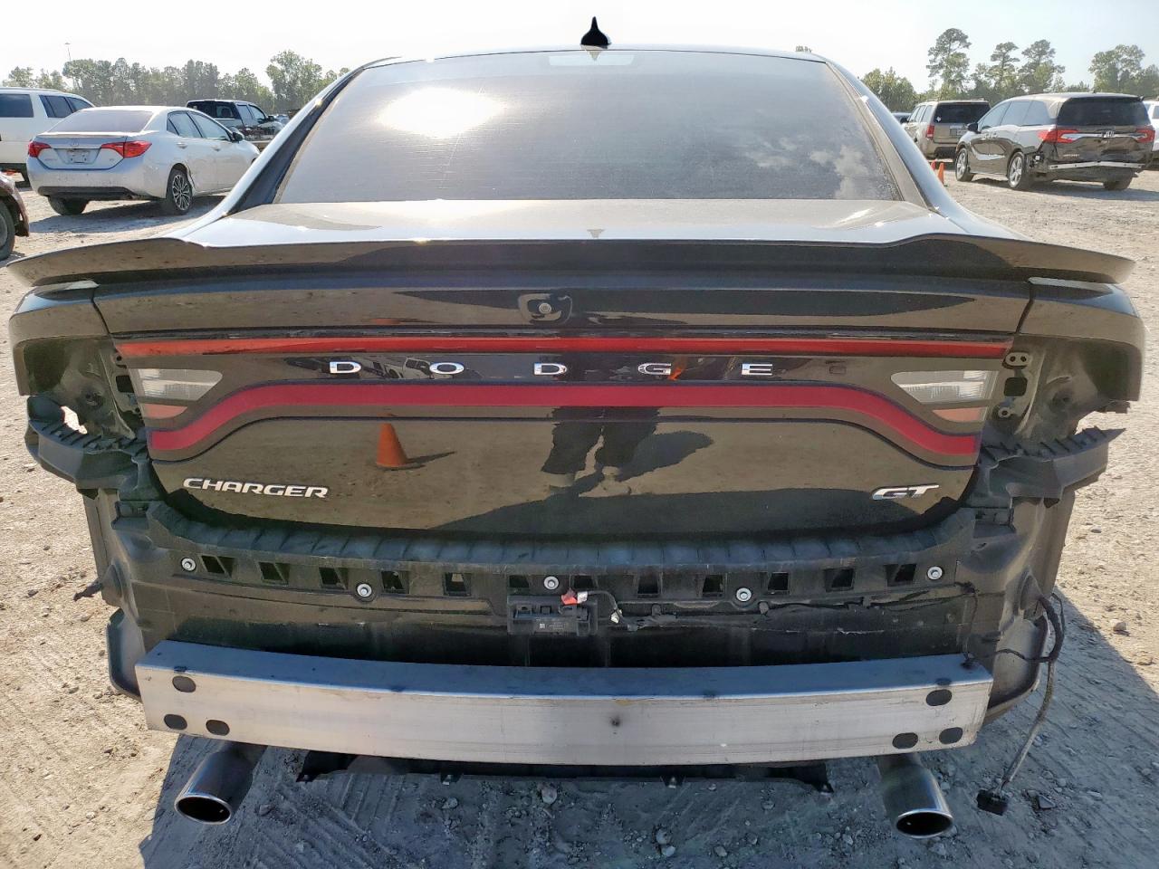 2021 Dodge Charger Gt VIN: 2C3CDXHG8MH606065 Lot: 80370635