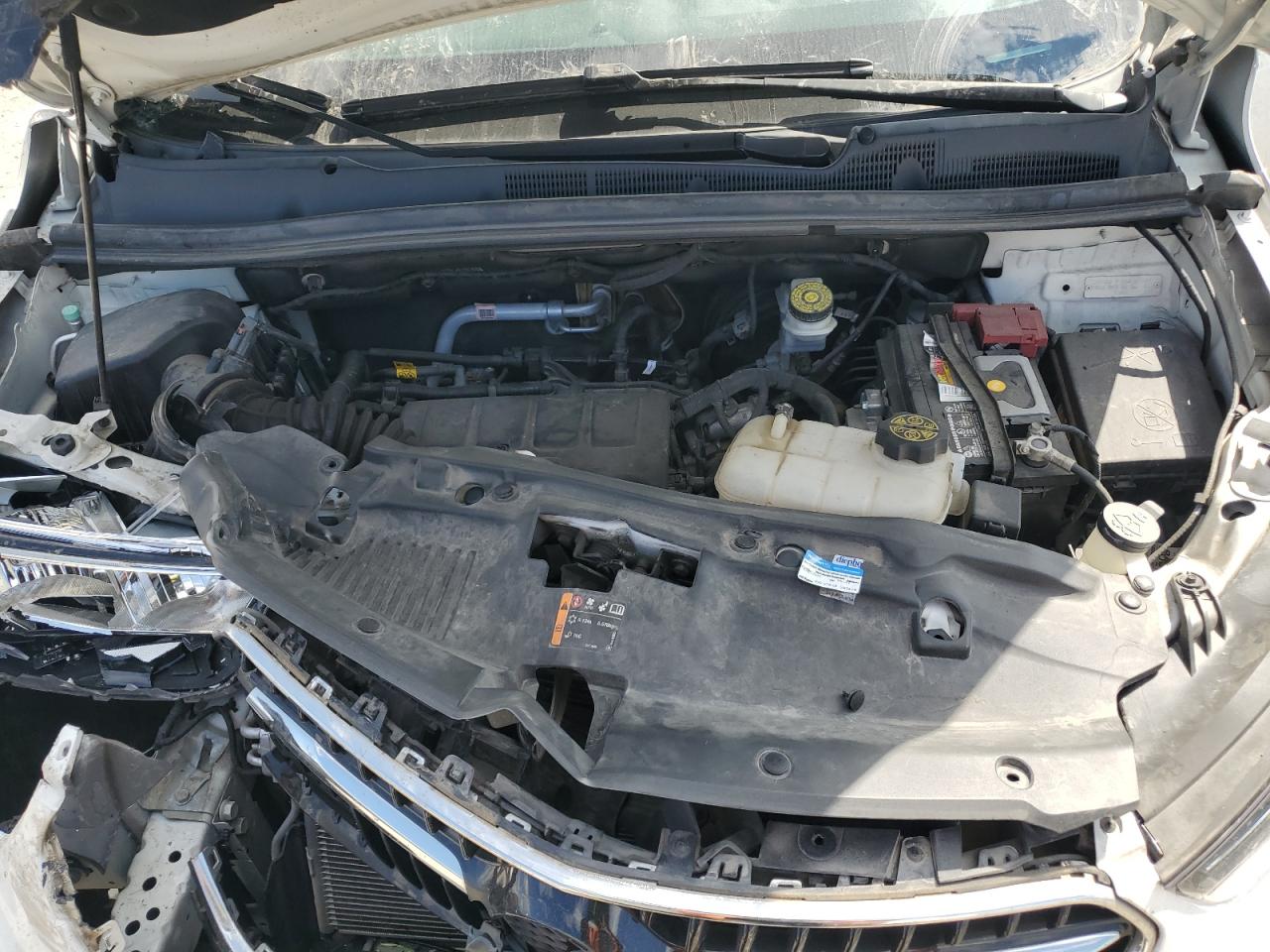 2019 Buick Encore Preferred VIN: KL4CJASB7KB742573 Lot: 71246435