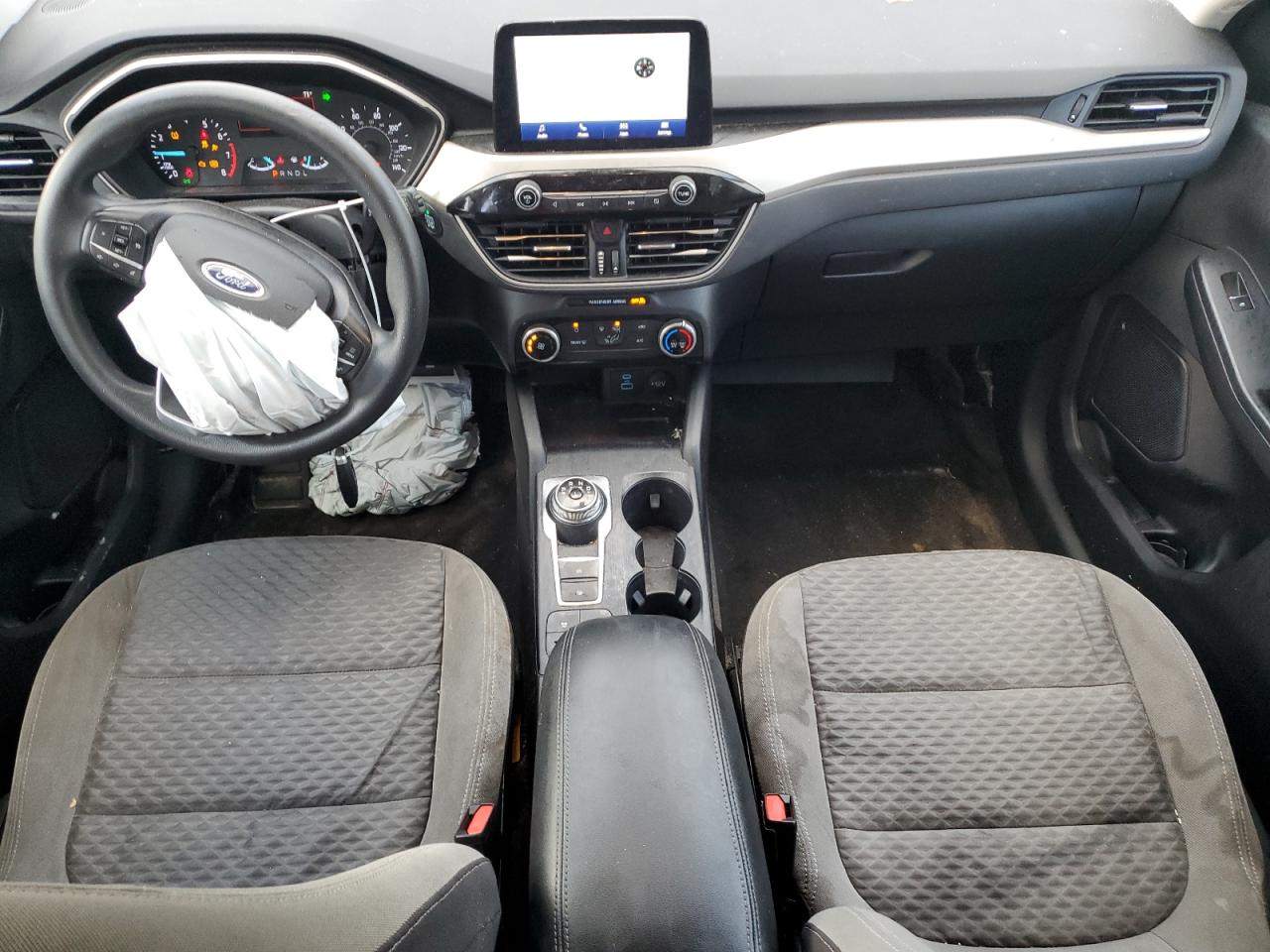 2022 Ford Escape Se VIN: 1FMCU0G6XNUA48385 Lot: 84603065