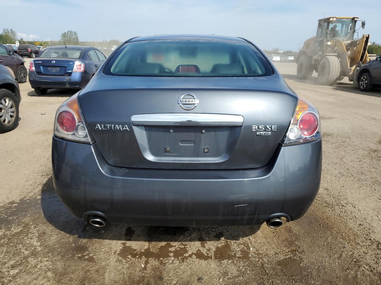 2007 Nissan Altima 3.5Se VIN: 1N4BL21E87C234732 Lot: 80612885