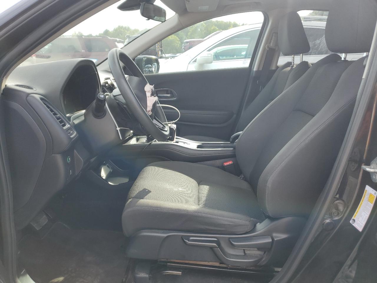 2022 Honda Hr-V Ex VIN: 3CZRU6H56NM724899 Lot: 72058495