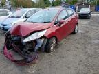 2010 FORD FIESTA ZETEC  for sale at Copart WOLVERHAMPTON