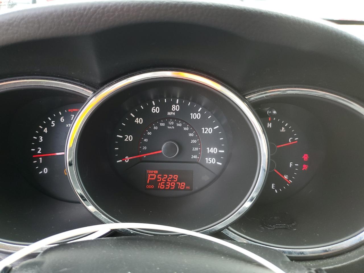 2012 Kia Sorento Ex VIN: 5XYKU4A28CG200644 Lot: 82109175