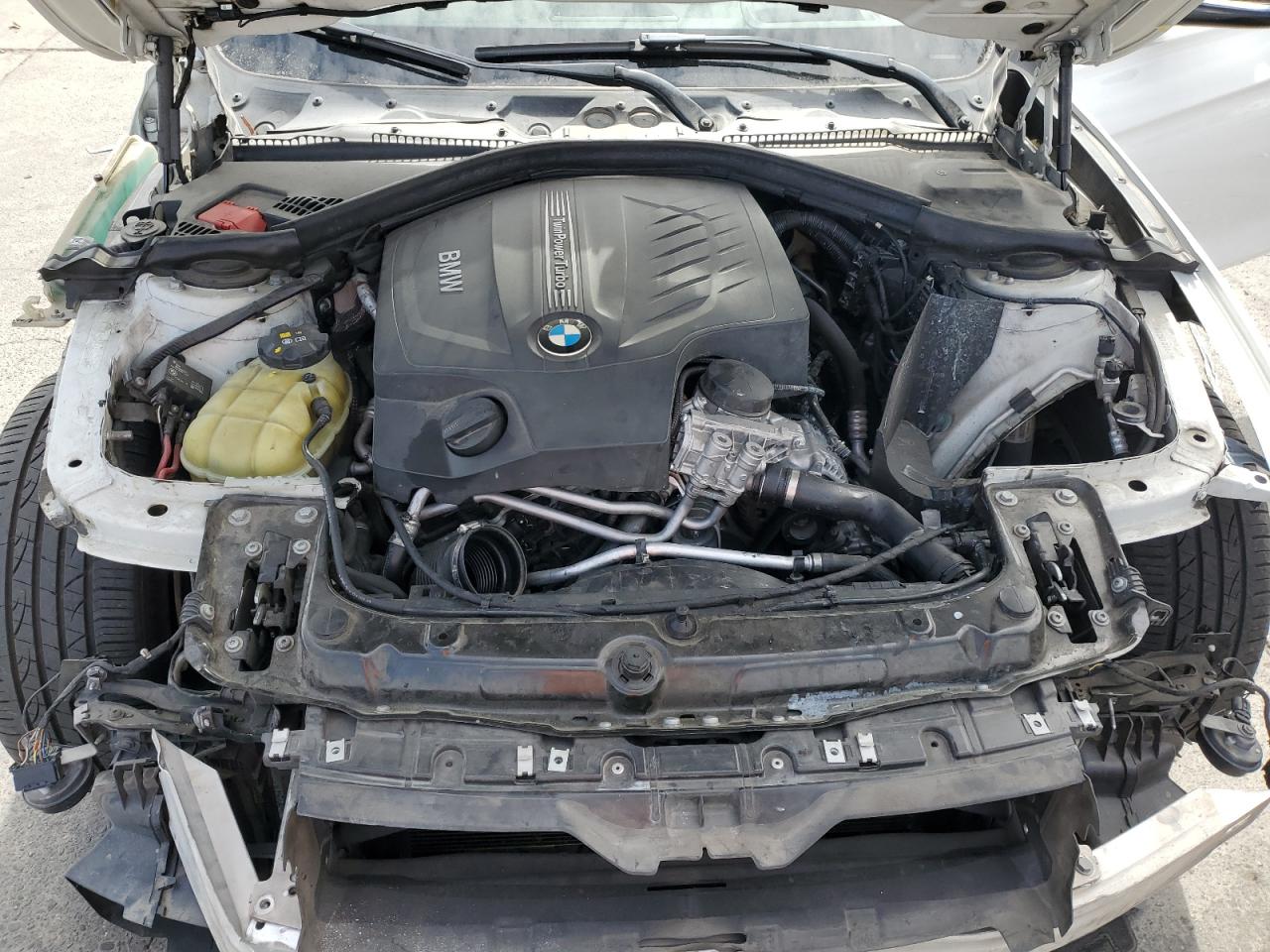 2013 BMW 335 I VIN: WBA3A9C55DF475875 Lot: 80814405