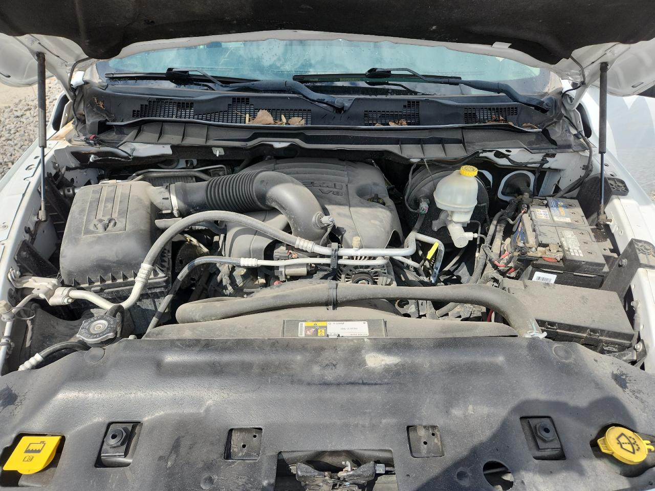 2016 Ram 1500 Laramie VIN: 1C6RR7NT2GS409163 Lot: 71442355