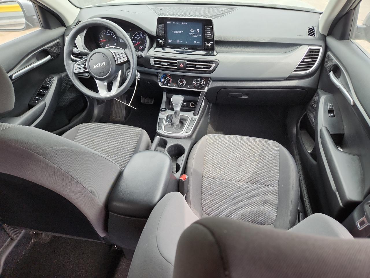 2023 Kia Seltos Lx VIN: KNDEPCAA2P7395052 Lot: 80368405