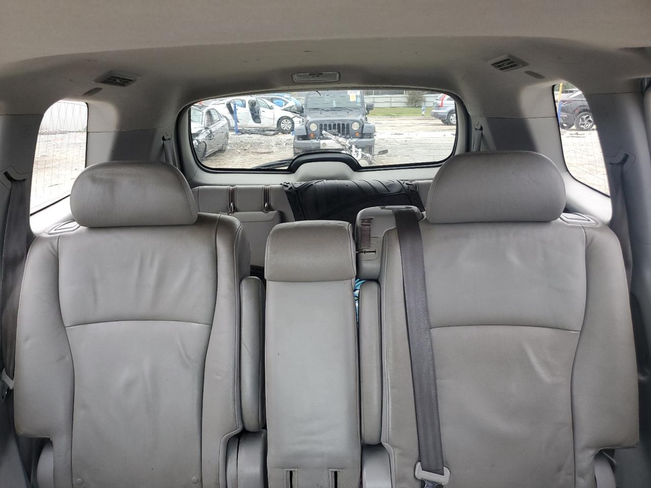 2008 Toyota Highlander Sport VIN: JTEES43A482028259 Lot: 81932415