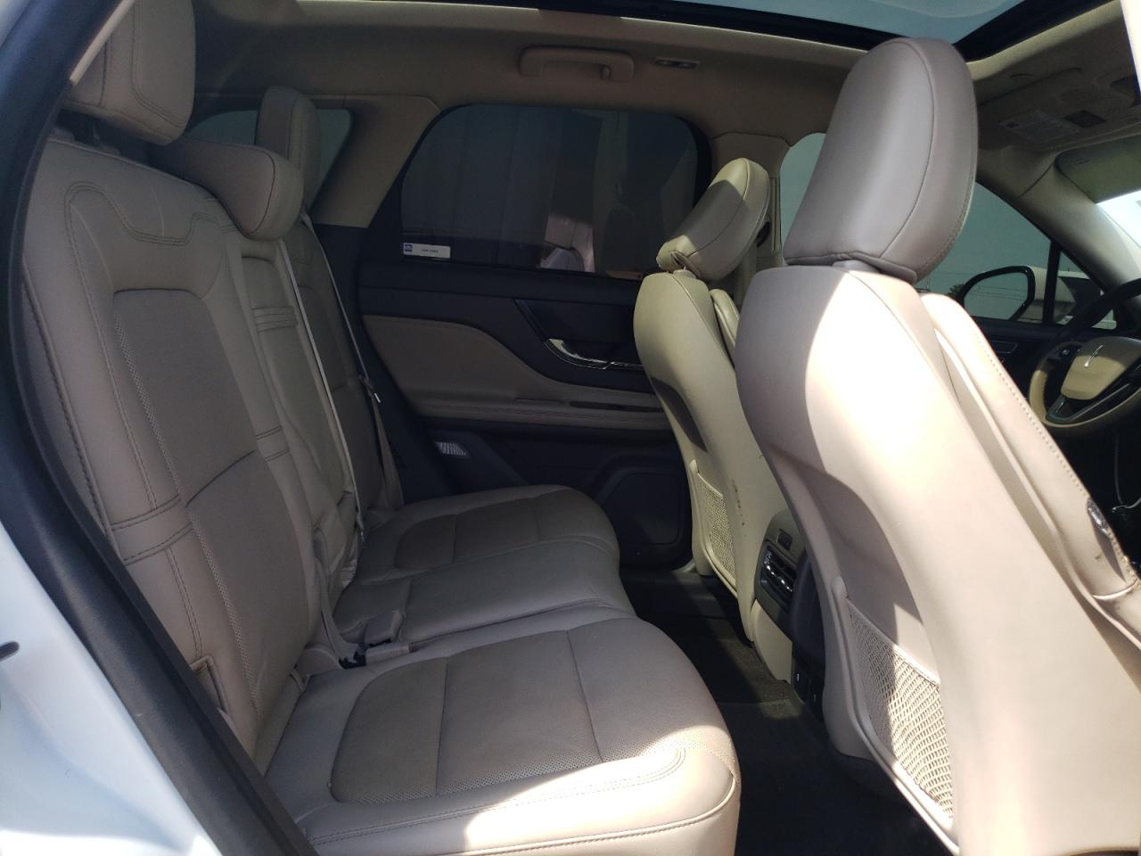 2021 Lincoln Corsair Reserve VIN: 5LMCJ2D96MUL01653 Lot: 71914025