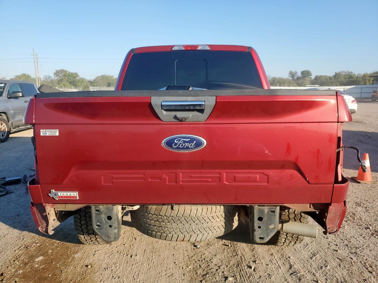 2019 Ford F150 Supercrew VIN: 1FTEW1E59KKE03979 Lot: 84379185