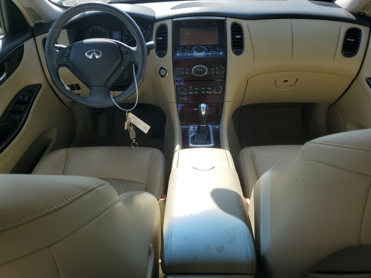 2016 Infiniti Qx50 VIN: JN1BJ0RR9GM271362 Lot: 81850975