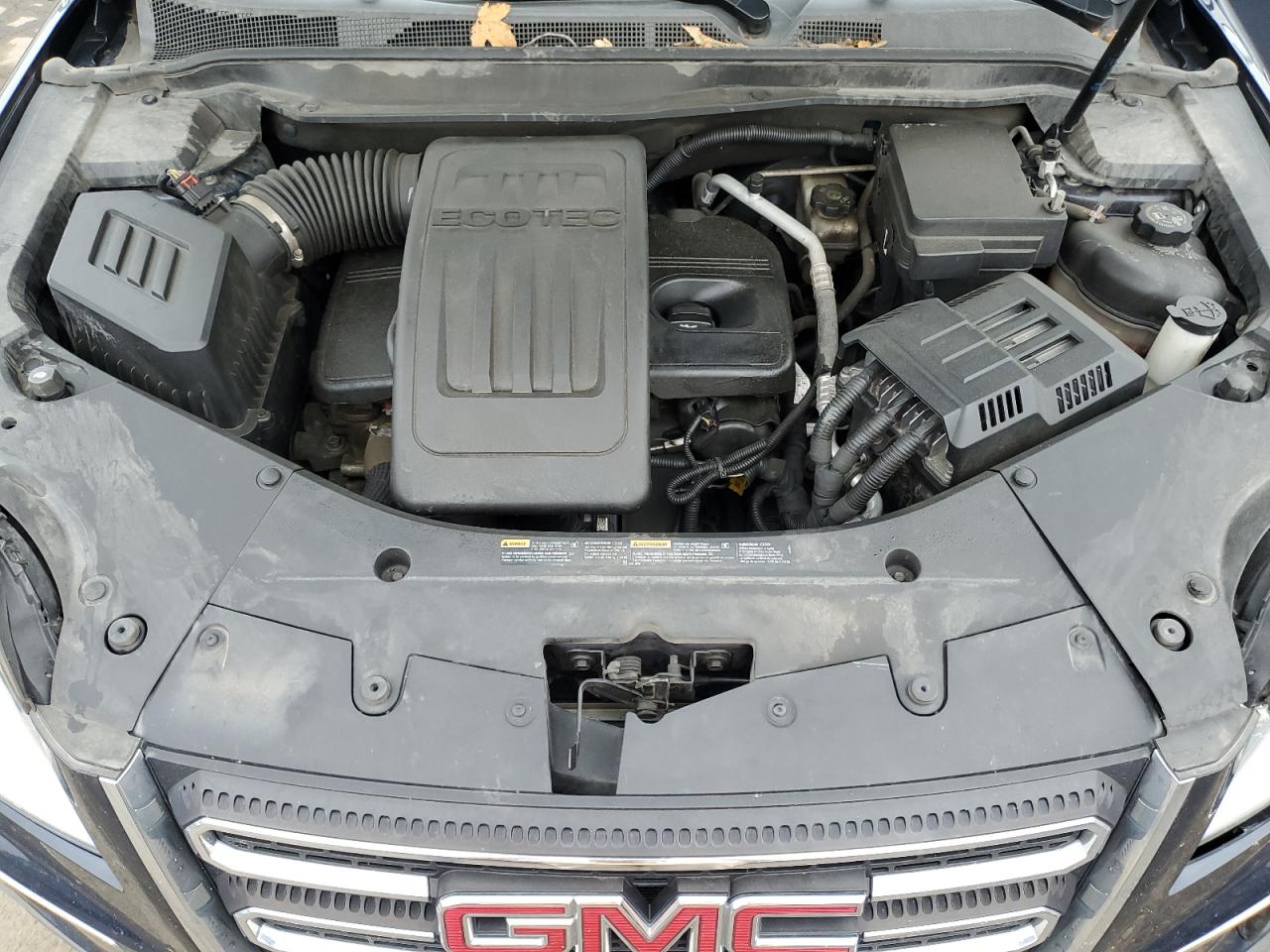 2017 GMC Terrain Slt VIN: 2GKFLUEK9H6337700 Lot: 81441985