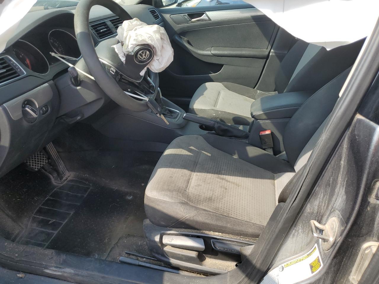 2017 Volkswagen Jetta S VIN: 3VW2B7AJ5HM252545 Lot: 80134975