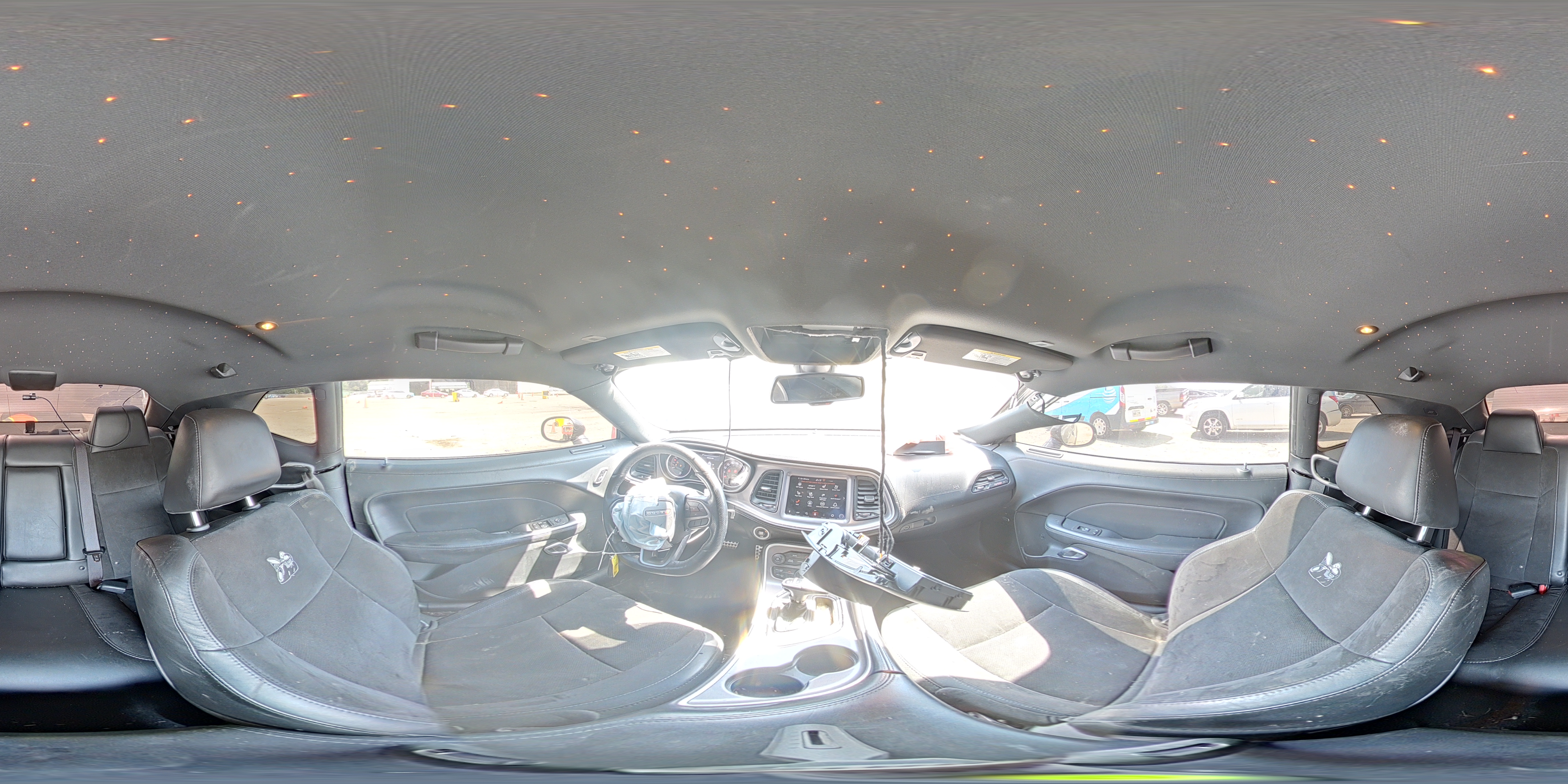 2021 Dodge Challenger R/T Scat Pack VIN: 2C3CDZFJXMH664561 Lot: 71657455