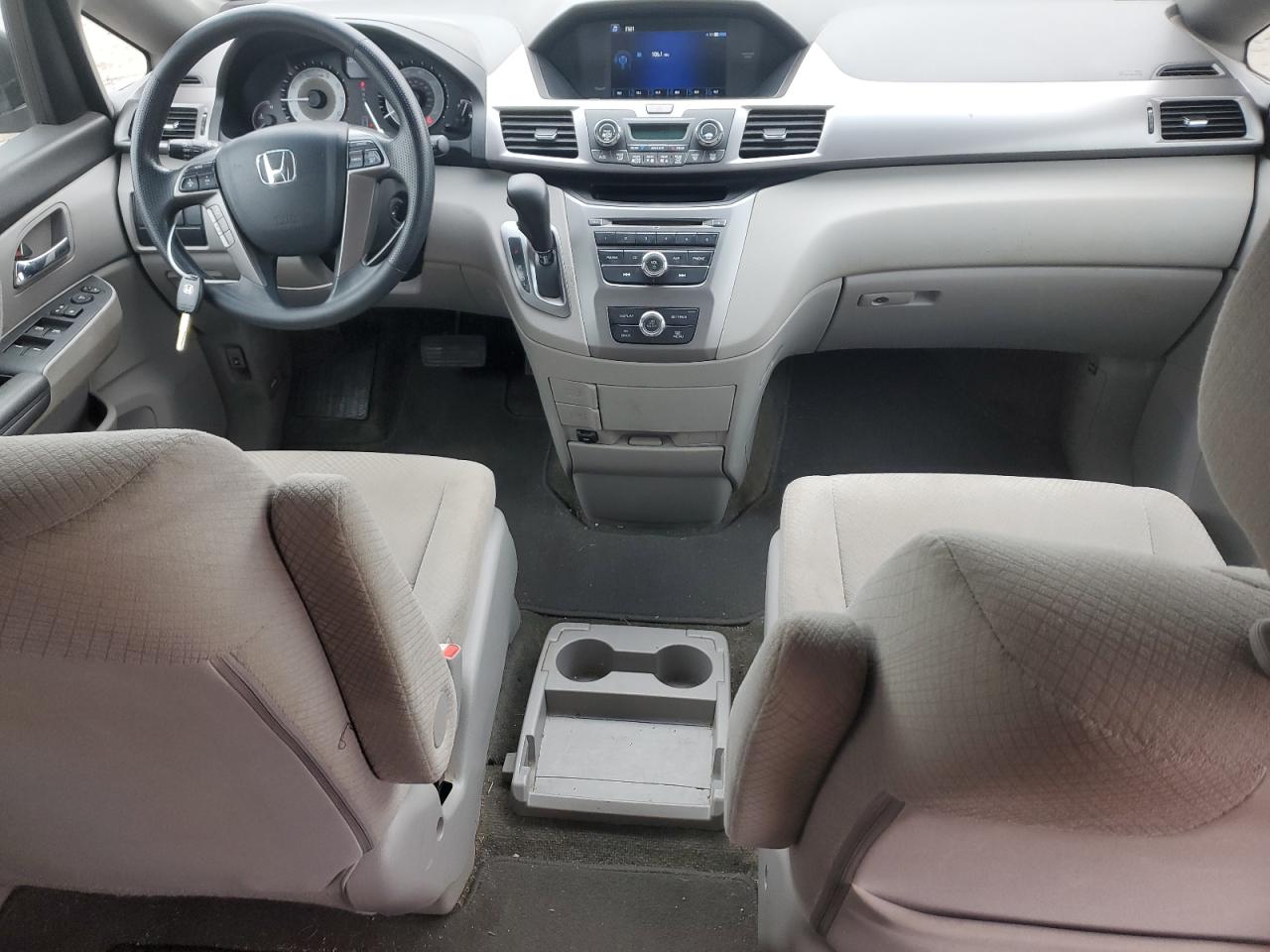 2016 Honda Odyssey Lx VIN: 5FNRL5H23GB119514 Lot: 84724305