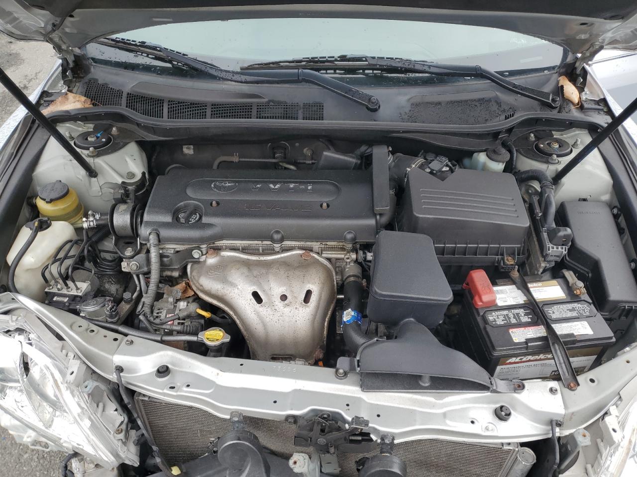 2007 Toyota Camry Ce VIN: 4T1BE46K87U645696 Lot: 80661125