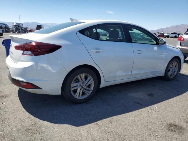  HYUNDAI ELANTRA 2019 Белы