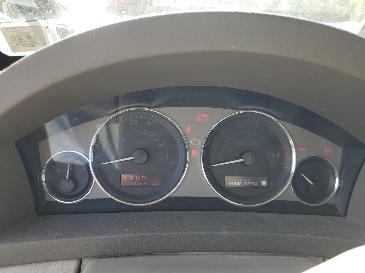 2008 Jeep Grand Cherokee Limited VIN: 1J8HR58298C191125 Lot: 80613275