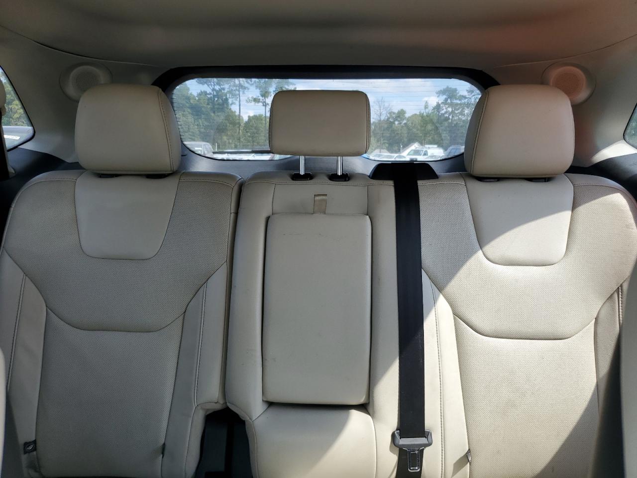 2016 Ford Edge Titanium VIN: 2FMPK3K93GBC04365 Lot: 71439315