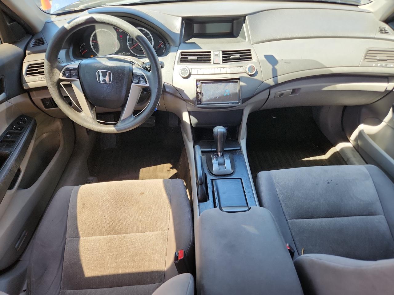 2010 Honda Accord Lx VIN: 1HGCP2F31AA107397 Lot: 71752115
