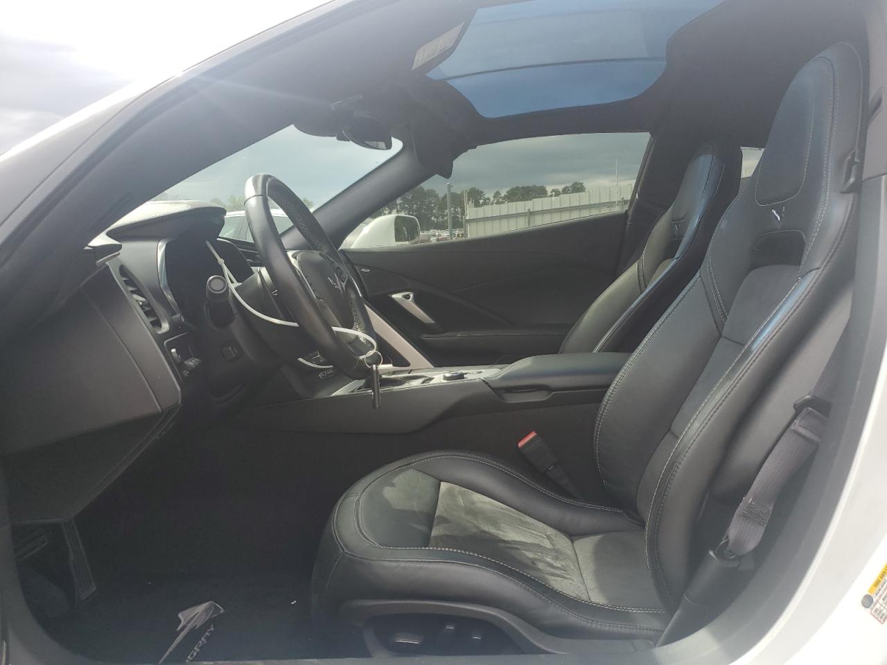 2015 Chevrolet Corvette Stingray 2Lt VIN: 1G1YD2D79F5118319 Lot: 80081275