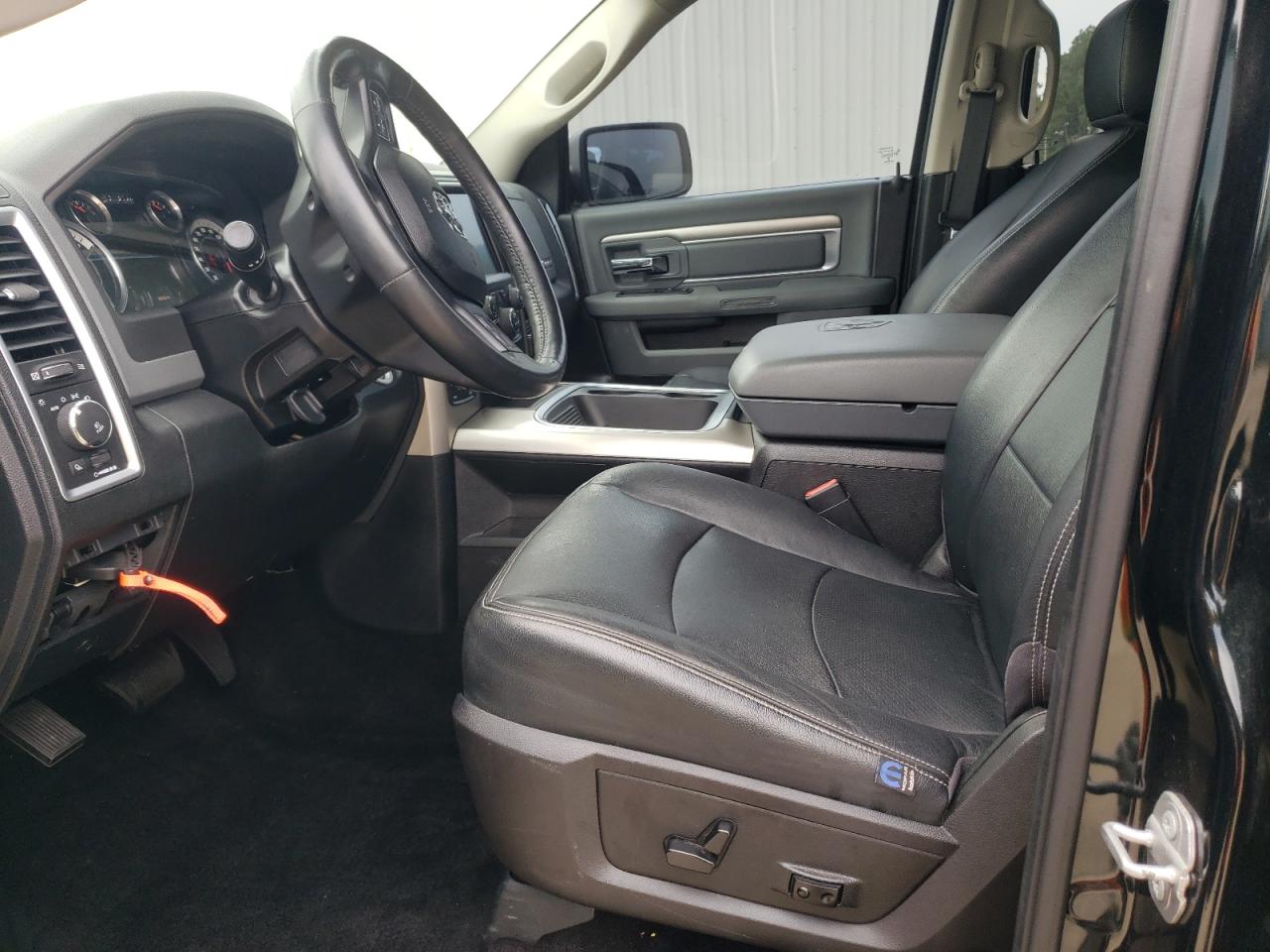 2016 Ram 1500 Slt VIN: 1C6RR7LT0GS114825 Lot: 80394675