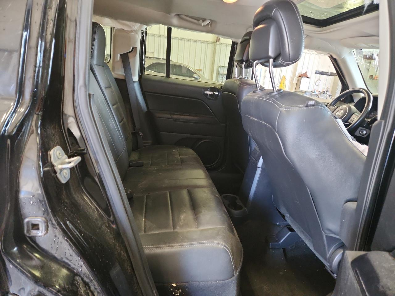 2015 Jeep Patriot Latitude VIN: 1C4NJPFA1FD328816 Lot: 70350145