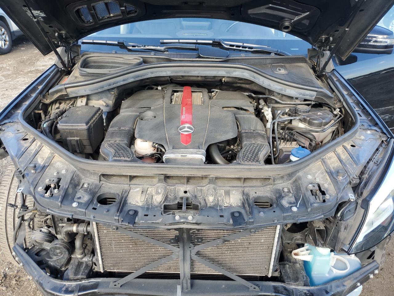 2019 Mercedes-Benz Gle 43 Amg VIN: 4JGDA6EB7KB206656 Lot: 81832605