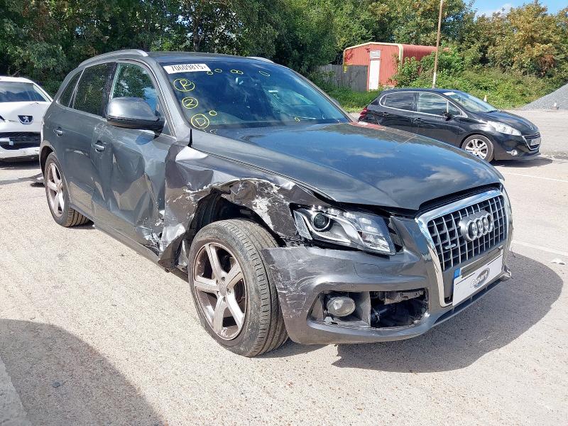 2012 AUDI Q5 S LINE TFSI QUATTRO CV 