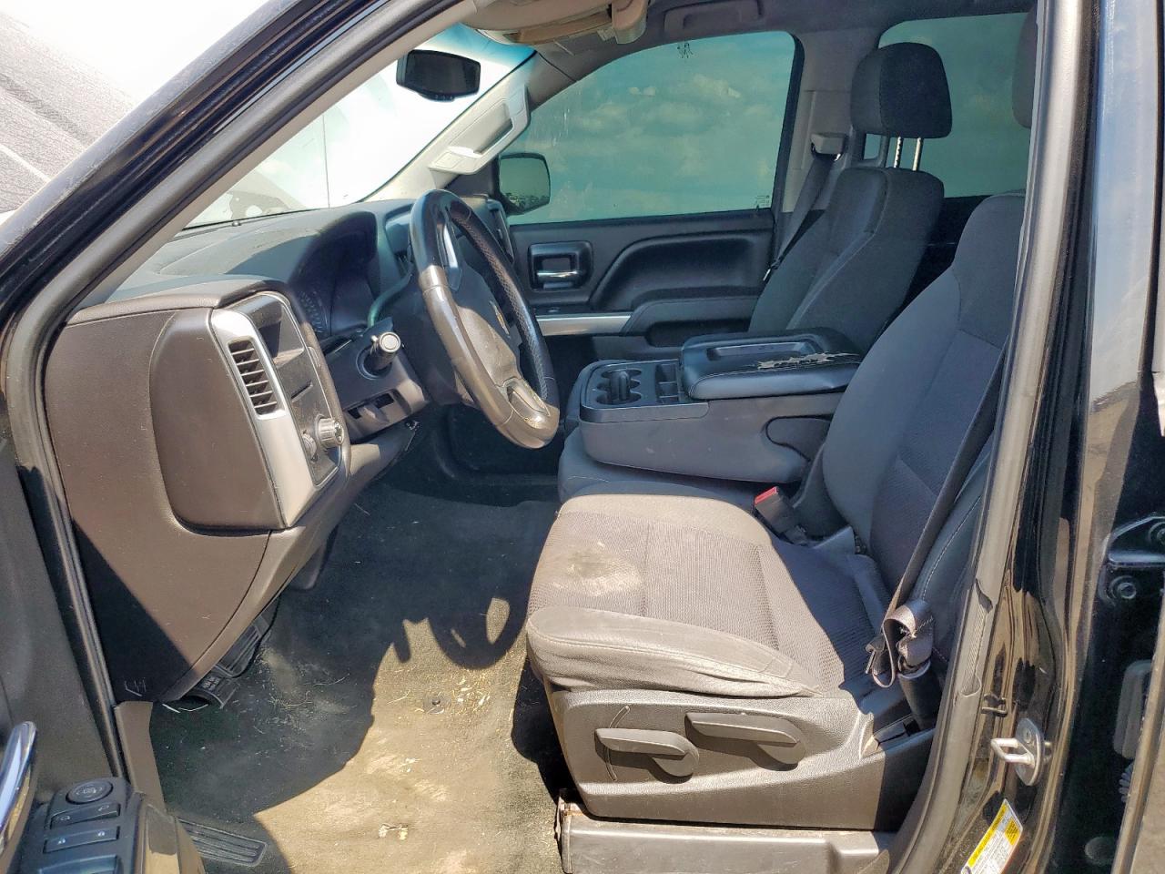 2014 Chevrolet Silverado C1500 Lt VIN: 3GCPCREH4EG184435 Lot: 80855175