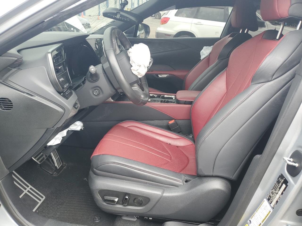 2023 Lexus Rx 350 Base VIN: 2T2BAMCA4PC029952 Lot: 80150395