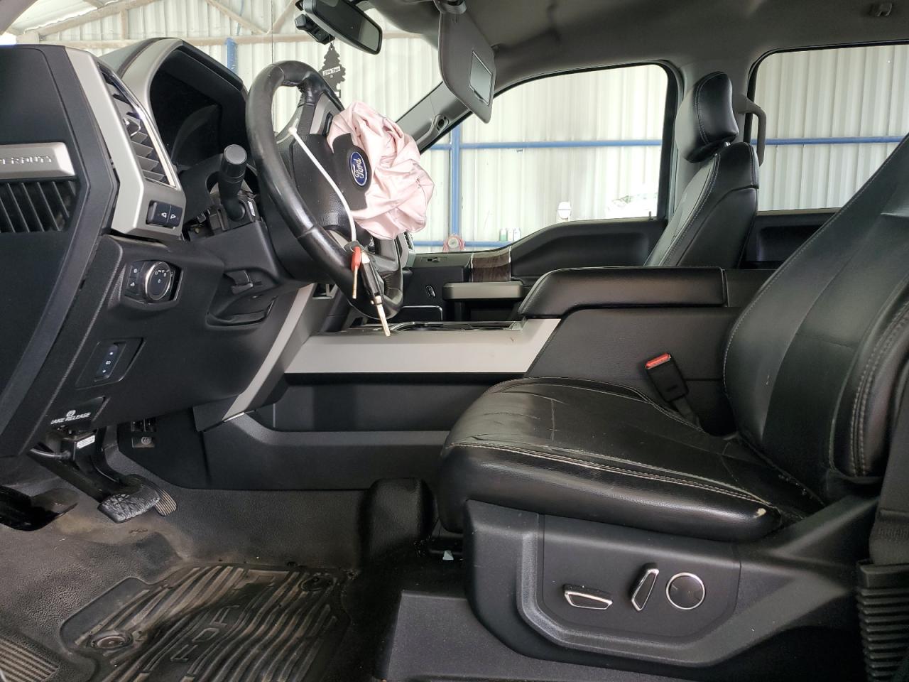 2017 Ford F250 Super Duty VIN: 1FT7W2BT9HEC28089 Lot: 84448815