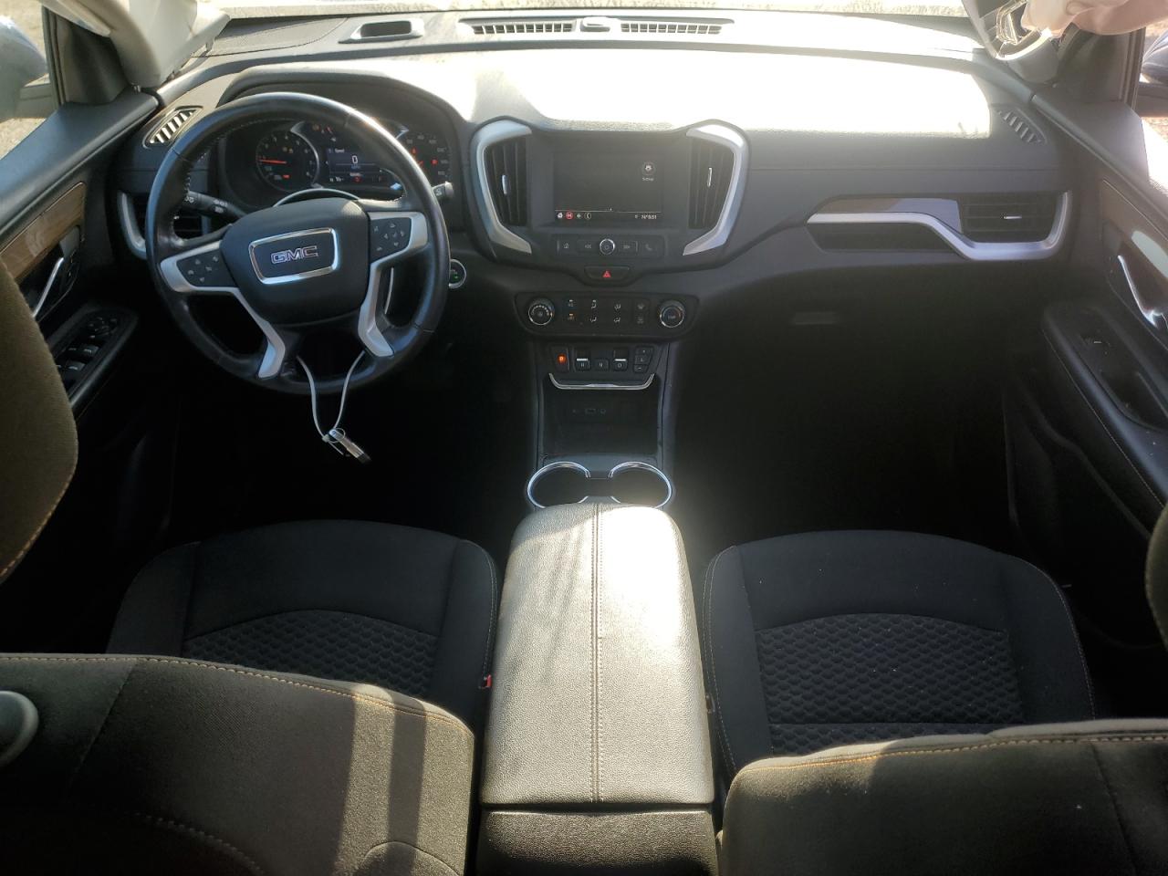 2020 GMC Terrain Sle VIN: 3GKALMEV6LL140346 Lot: 80778485