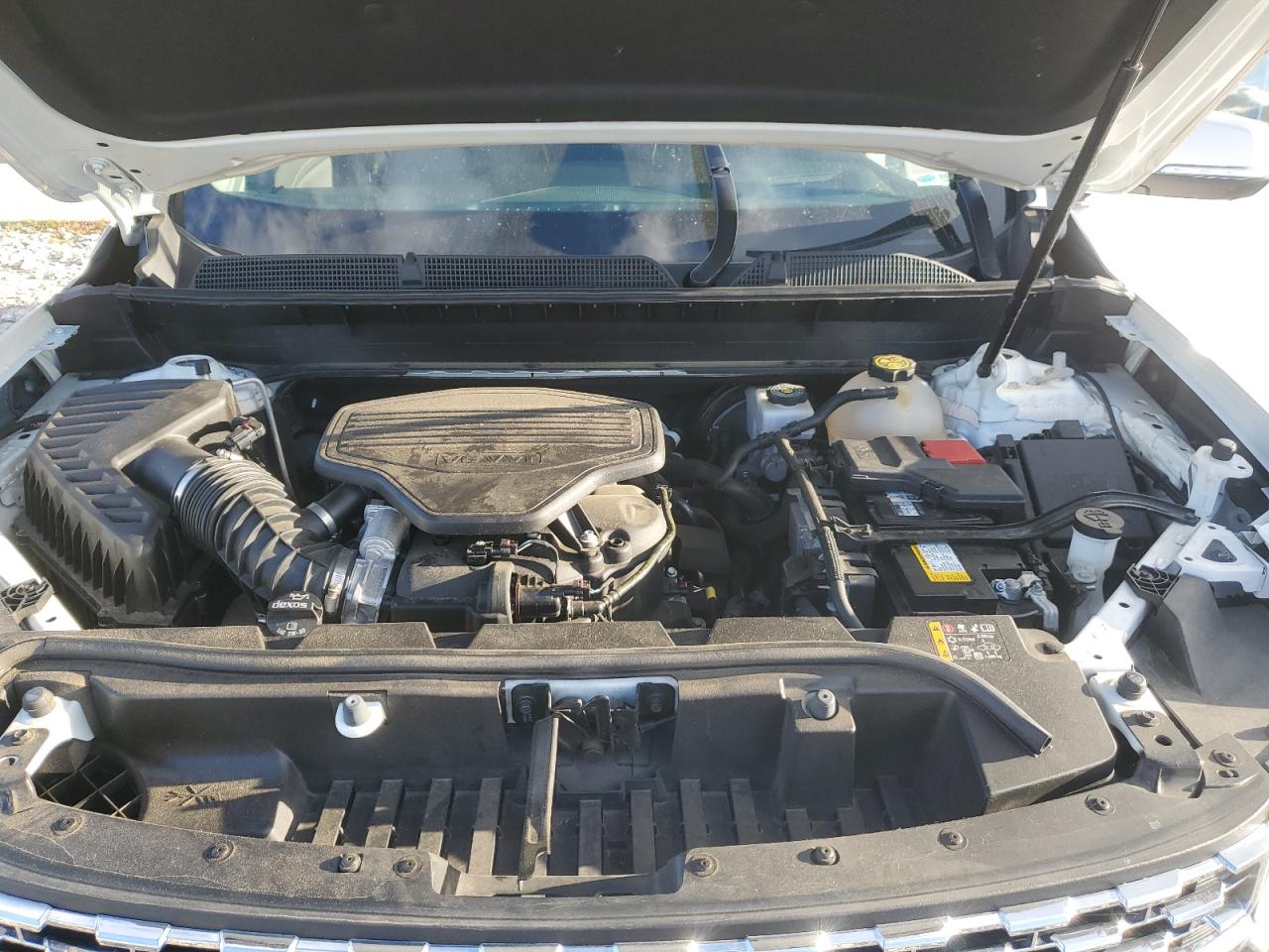 2021 GMC Acadia Denali VIN: 1GKKNPLS2MZ236154 Lot: 71479765